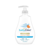 Dove Baby Lotion Hypoallergenic 384ml