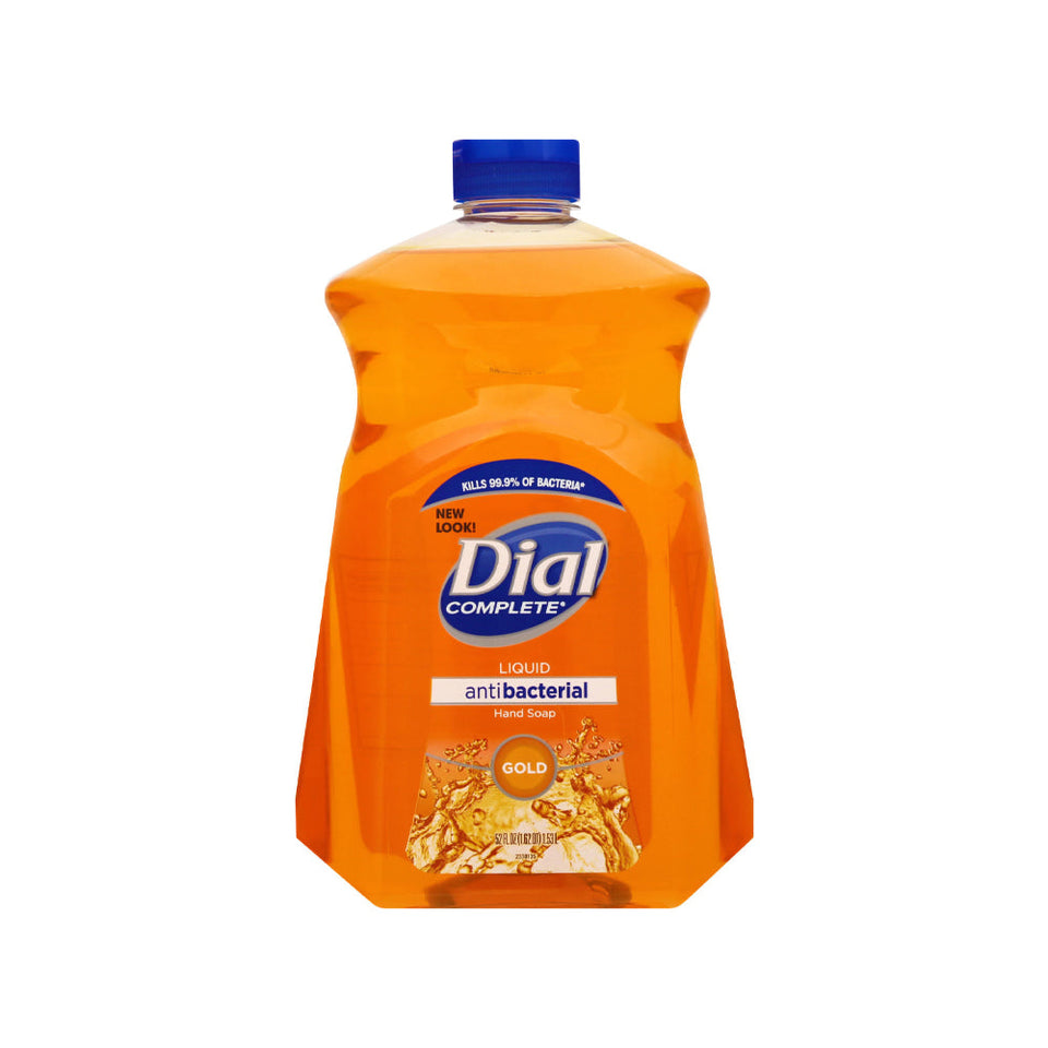 Dial Hand Soap Gold 1.54ltr