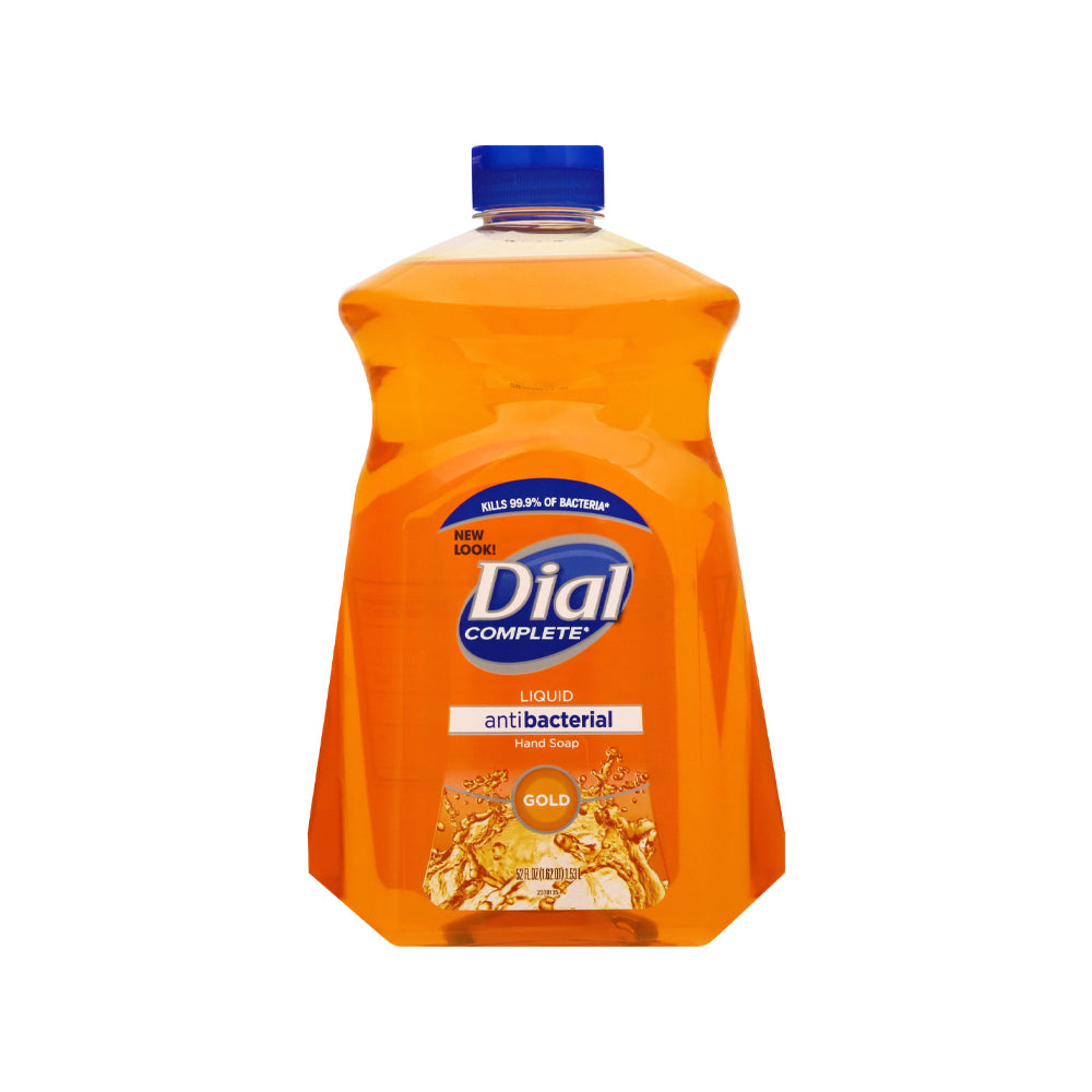 Dial Hand Soap Gold 1.54ltr