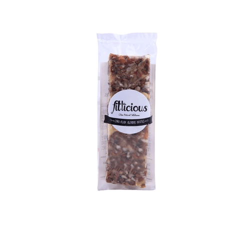 Fitlicious Chia Flex Brittle