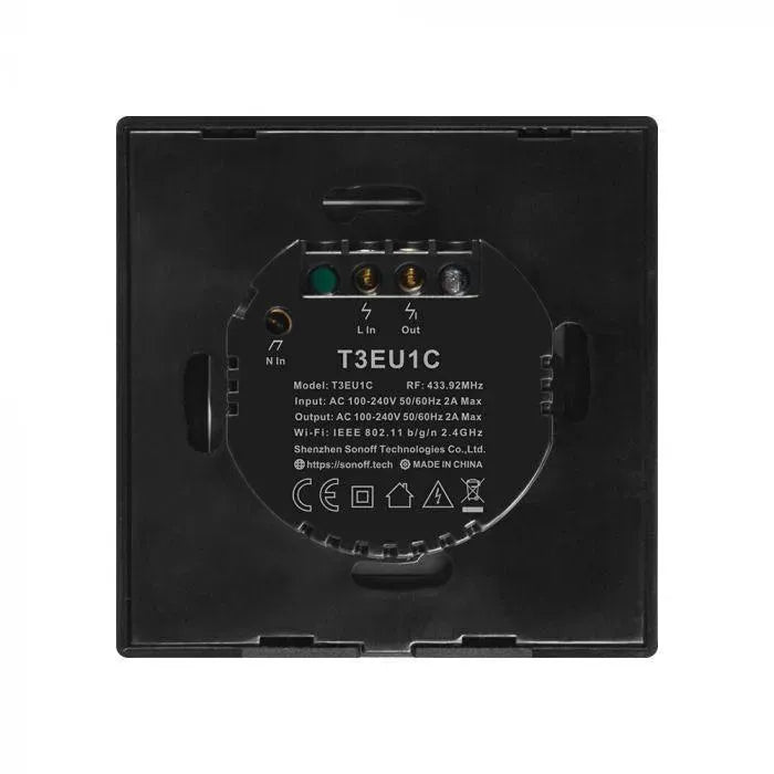 Smart Switch | WiFi Switch- SONOFF TX Series Smart Switches