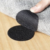 5 Pcs Seamless Double-sided Fixed Velcro Adhesive