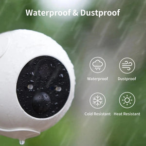 2K Wireless CCTV Camera | Outdoor Home Security – SwitchBot