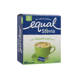 Equal Stevia Sweetener Sachets 50g