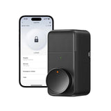 SwitchBot Lock Pro: Smart, Biometric, and Fingerprint Door Lock