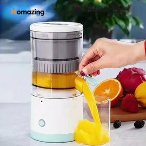 Citrus Juice Squeezer Rechargeable Portable Juicer