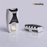 Automatic Toothpaste Dispenser & Holder