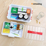 First Aid Medicine Box