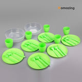 Dinner Picnic Set (31 Pieces)