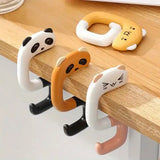 1 Pc Cute Cartoon Character Bag Hook