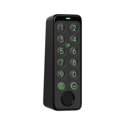 SwitchBot Keypad Touch- Passcode & Touch ID for Smart Lock