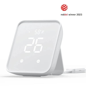 SwitchBot Hub 2 Universal Remote with Smart IR & WiFi AC Control