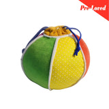 Cute Stuffed Baby Activity Ball 20Cm Premium Pre-Loved