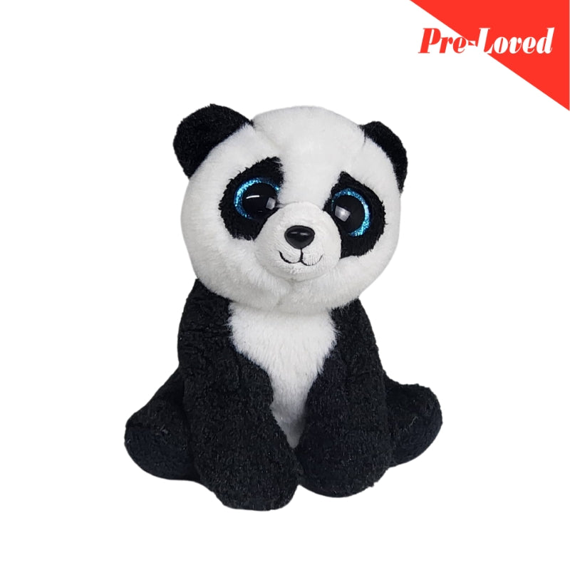 Cute Stuffed Panda 23Cm Premium Pre-Loved