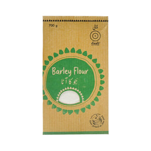 Daali Barley Flour 700g