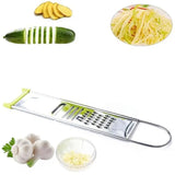 3 In 1 Multi Purpose Mini Garlic Grater