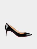 Christian Louboutin Kate 70mm Heel Pumps - Black