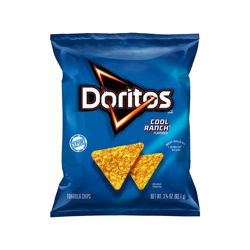 Doritos Cool Ranch Flavoured 92.1g