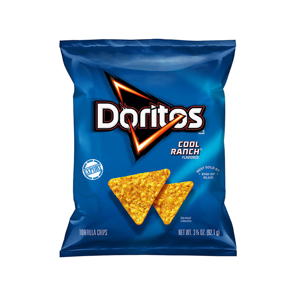 Doritos Cool Ranch Flavoured 92.1g