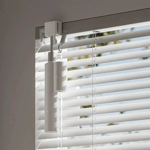 SwitchBot Blind Tilt - Automatic Smart Window Blinds with Remote Control