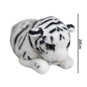 Cute Stuffed White Tiger 23Cm Premium Pre-Loved