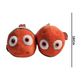 Cute Stuffed Nemo Fish 16Cm Premium Pre-Loved - 2 Pcs