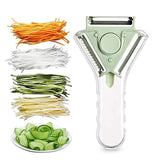 3 in 1 Fruit Vegetable Peeler Slicer