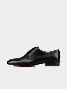 Chritian Louboutin Lafitoch Flat Loafers - Black