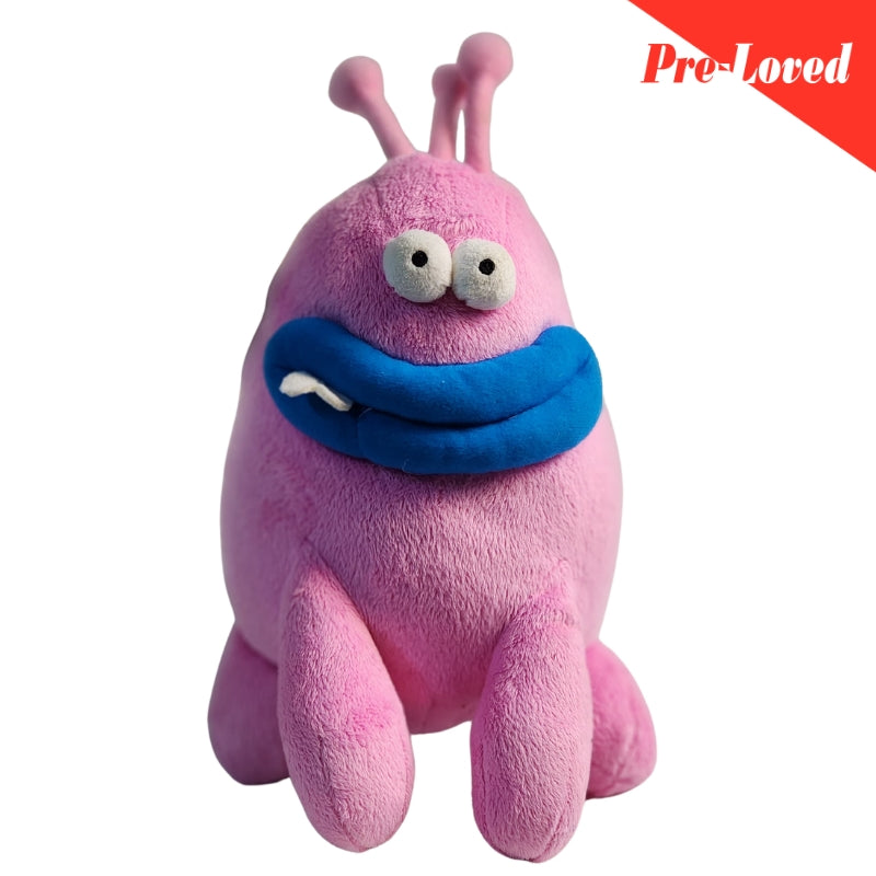 Cute and Extra Soft Monster Stuff Toy 22cm Premium Pre-loved