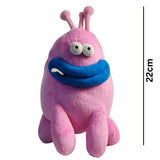 Cute and Extra Soft Monster Stuff Toy 22cm Premium Pre-loved