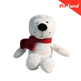 Cute and Extra Soft Polar Bear Stuff Toy 20cm Premium Pre-loved