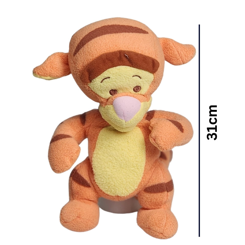 Cute and Extra Soft Tiger Stuff Toy 31cm Premium Pre-loved