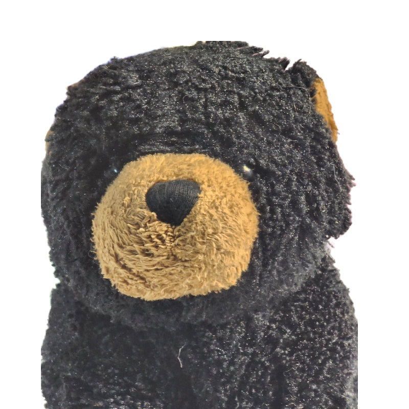 Cute and Extra Soft Black Bear 23cm Premium Pre-loved