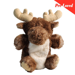 Cute and Extra Soft Reindeer 23cm Premium Pre-loved