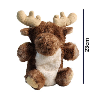 Cute and Extra Soft Reindeer 23cm Premium Pre-loved