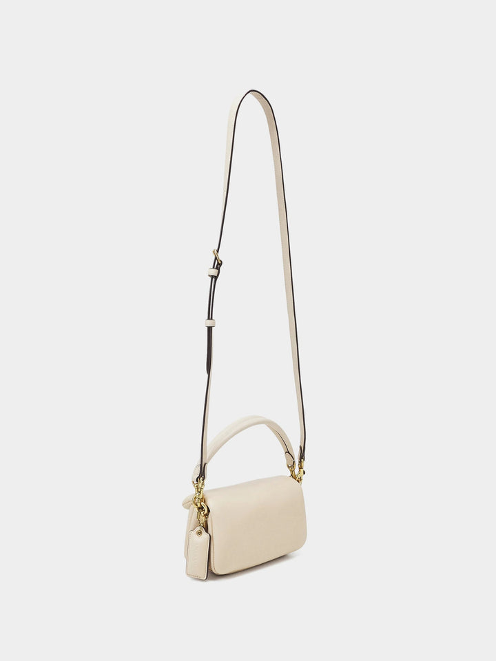 Coach Pillow Tabby Shoulder Bag 26 - B4 / Ivory