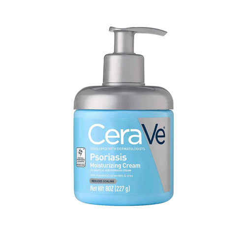 Cerave Psoriasis Moisturizing Cream 227g