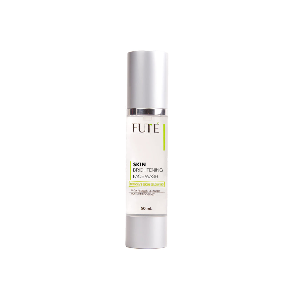 Fute Skin Brightening Face Wash 50ml