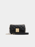 Aldo Fey Crossbody Bag - Black