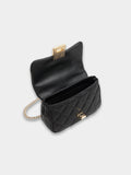 Aldo Fey Crossbody Bag - Black