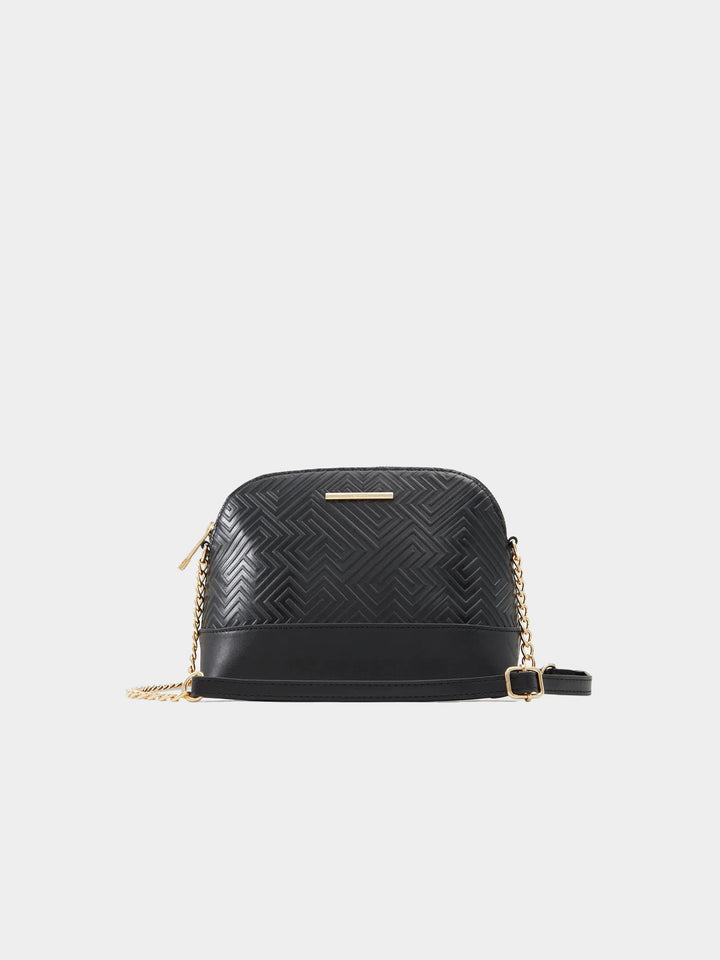 Aldo Teasssi Crossbody Bag - Black