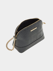 Aldo Teasssi Crossbody Bag - Black