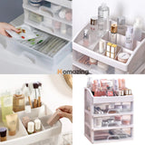 3 Tier Cosmetic Jewelry Organizer Box