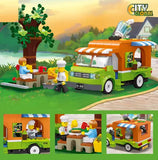 Global City Flower Shop Puzzle For Kids