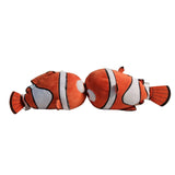 Cute Stuffed Nemo Fish 16Cm Premium Pre-Loved - 2 Pcs