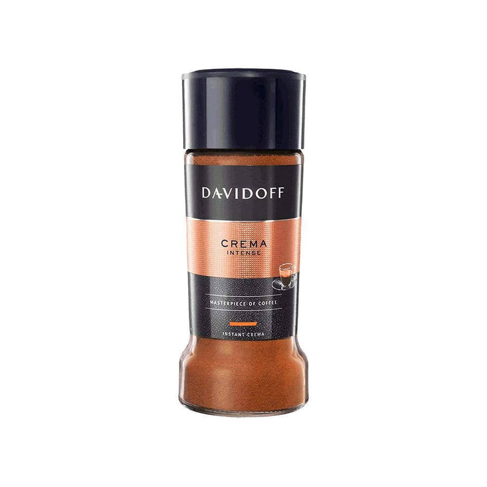 Davidoff Coffee Crema Intense Smooth & Rounded 90g