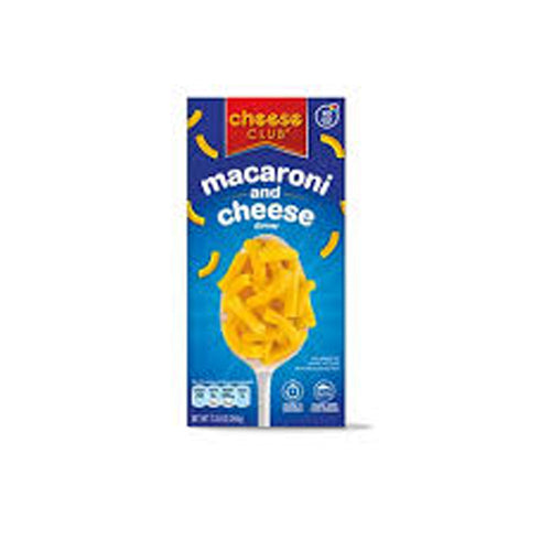 Cheese Club Macaroni & Cheese Dinner 206g