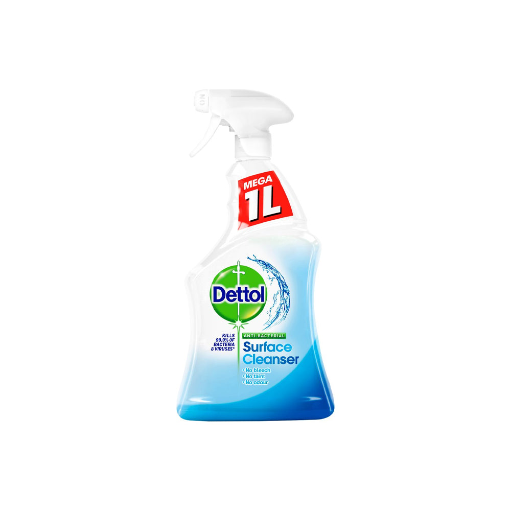 Dettol Surface Cleaner Spray Original 1000ml