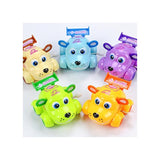 1 Pcs Wind-Up Friction Cute Puppy Toy Car(Random Colour)