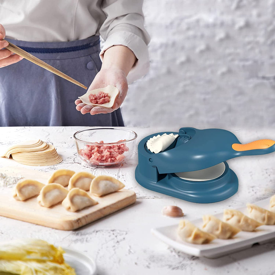 2 in 1 Multifunctional Samosa & Dumpling Maker